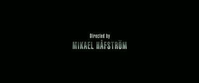 When my dad was picked up, it activated the code. - Escape Plan