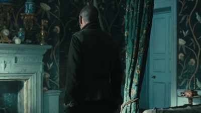 When was my mother last in this room? - Taboo