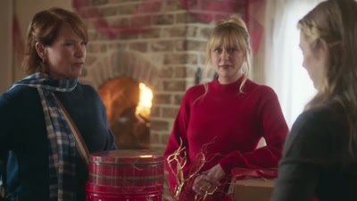 When Natalie accidentally stole
a pumpkin patch from the parade? - Christmas in Pine Valley