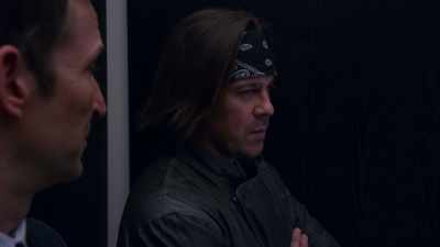 When Nate put this team together, - Leverage: Redemption