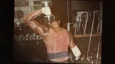 When he first started out, - Goliath