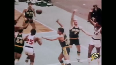 When he gets the ball, - Goliath