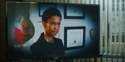 When you needed her,
Janelle Simmons didn't do her job. - The Lincoln Lawyer