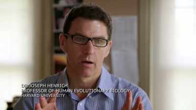 When neuroscientists
measure the brain, - The Divided Brain