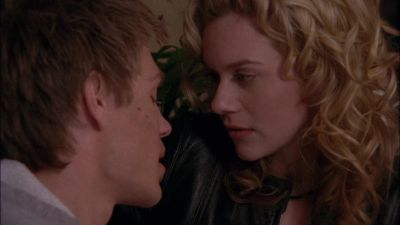 When you never came to the hospital, - One Tree Hill