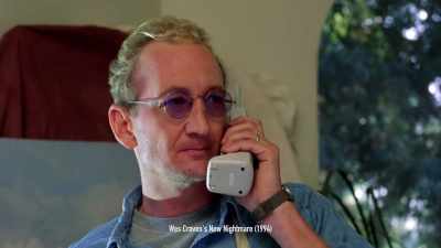 When New Nightmare came out, - Hollywood Dreams & Nightmares: The Robert Englund Story
