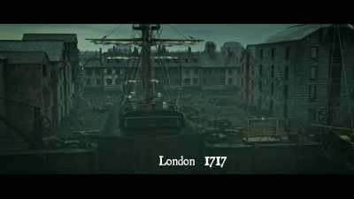 When news gets back
to London, all hell breaks loose. - The Lost Pirate Kingdom