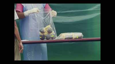 When news spread
that the bodies were being exhumed, - Curry & Cyanide: The Jolly Joseph Case