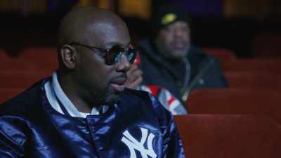 When this nigga
came home from camp, - Wu-Tang Clan: Of Mics and Men
