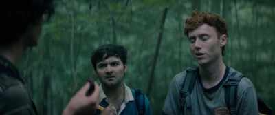 - When?
- No, I… - Please Don't Destroy: The Treasure of Foggy Mountain
