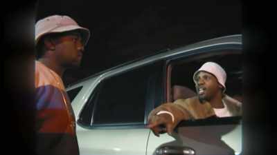 When No ID was being funny with you,
when niggas was not talking to you. - jeen-yuhs: A Kanye Trilogy