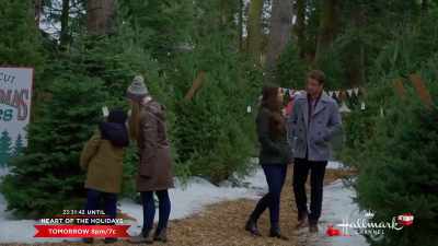 When Noah's father
moved overseas, - The Christmas House