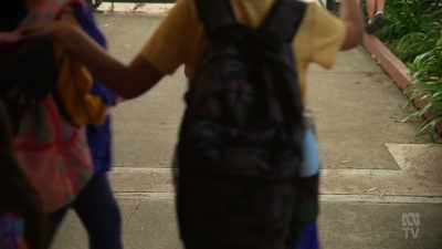 When that notion
of what is deemed beautiful - The School That Tried to End Racism