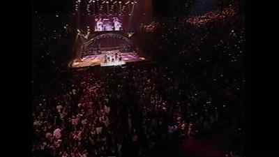 When NSYNC came around, - Larger than Life: Reign of the Boybands