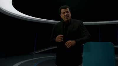 When we observe
them carefully, - Cosmos: Possible Worlds