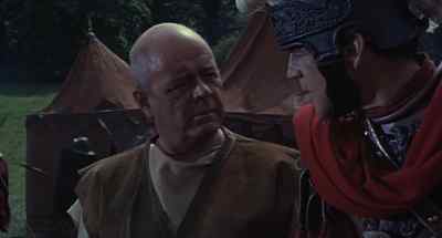 When Octavian returns, he'll take command. - The Viking Queen