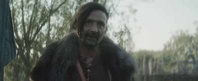 When Odinsson finds out
the priest is missing, - Viking Blood