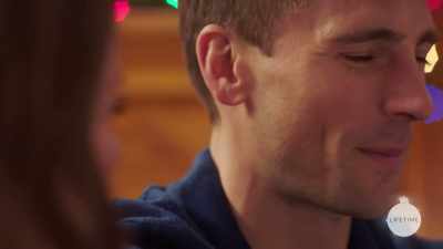 When Olivia's Dad left, - A Christmas in Tennessee