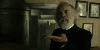 When, one day, you turn away
from the path to perdition - - A Fortunate Man