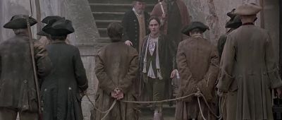 When one goes Jamie one must go with style - Plunkett &amp; Macleane