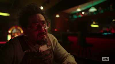 When this one rejects you, - NOS4A2