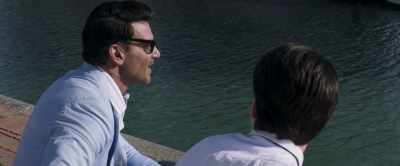 When one is young, when
one is beautiful, like yourself, - Lamborghini: The Man Behind the Legend