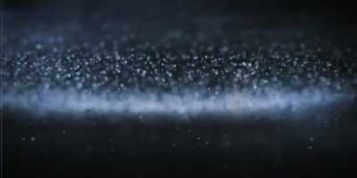 When only 1%
of the helium became
aligned to coherent, - Close Encounters of the Fifth Kind