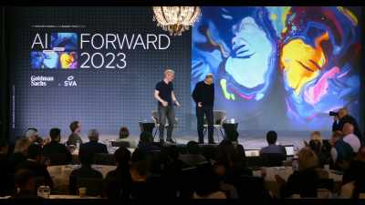 When OpenAI shows up, they said, - What's Next? The Future with Bill Gates