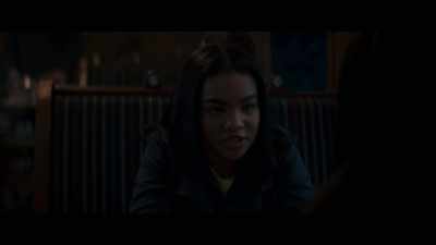 When you opened up to
me about your childhood, - Black Cake