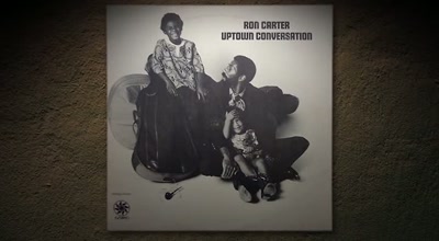 When you opened it up, - Ron Carter: Finding the Right Notes