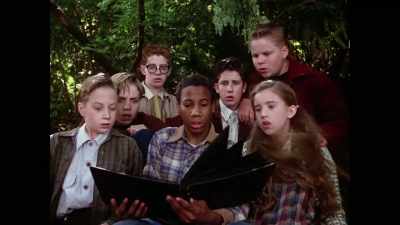 When they operated it, - Pennywise: The Story of IT