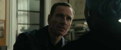 When they ordered me to return, I left, - The Agency