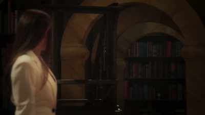When Orla came to tell us
the school was being shut down, - The Bureau of Magical Things