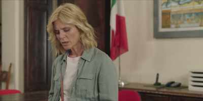 When Ornella disappeared - Signora Volpe