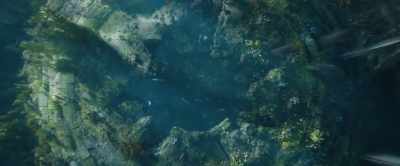 When Orvax eventually
found out about you, - Aquaman