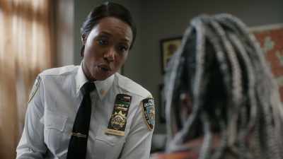 When my other grandson
was arrested, - East New York