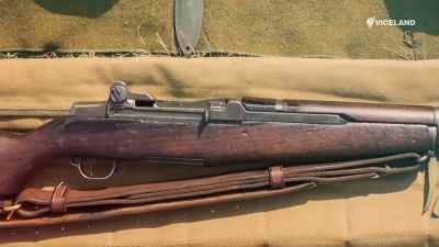 When other weapons would stop
working due to the cold in the dead - Guns That Changed The Game