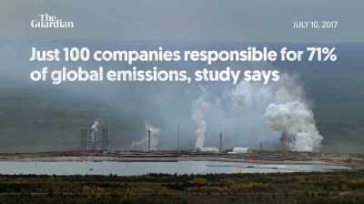 When our children
and grandchildren - The New Corporation: The Unfortunately Necessary Sequel