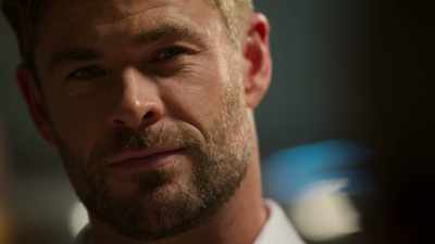 When our father died, - Limitless with Chris Hemsworth