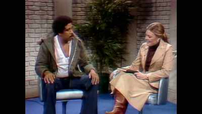 When our father was writing
the show, - Right to Offend: The Black Comedy Revolution