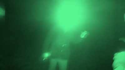 When, out of nowhere, a large branch - Spooked Scotland