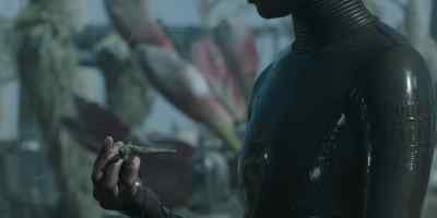 When overcome with fear, - Raised by Wolves