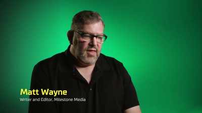 When Owsley dropped out,
Dwayne was like, - Milestone Generations