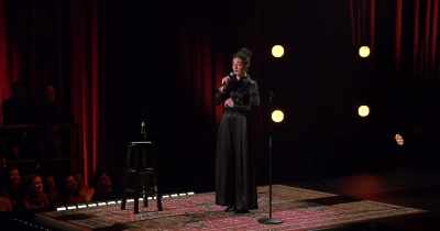 When my parents bought the house, - Jenny Slate: Stage Fright