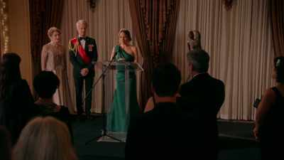 When my parents dropped
the news on me two weeks ago - The Princess and the Bodyguard