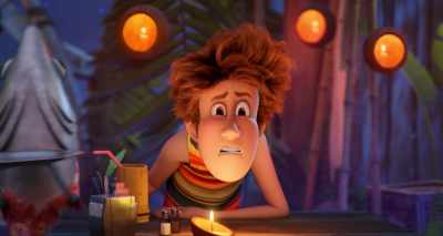 When my parents kiss,
I still close my eyes. - Hotel Transylvania 3: Summer Vacation