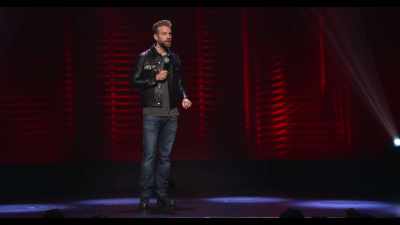 When my parents wanted alone time, - Anthony Jeselnik: Fire in the Maternity Ward