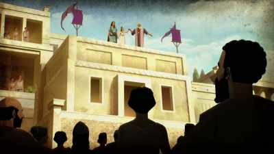 When Paris brought Helen home, - Cosmos: Possible Worlds