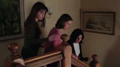 When Parker had this before, - Charmed
