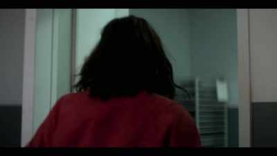 When they parted their lips to scream, - Brand New Cherry Flavor